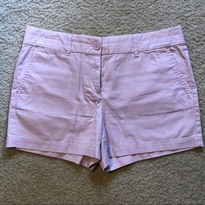 Purple LOFT Shorts